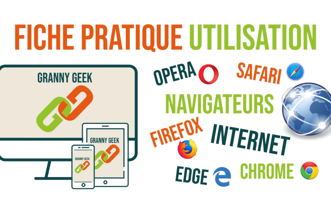 Fiche pratique : Utiliser les onglets sur votre navigateur Internet