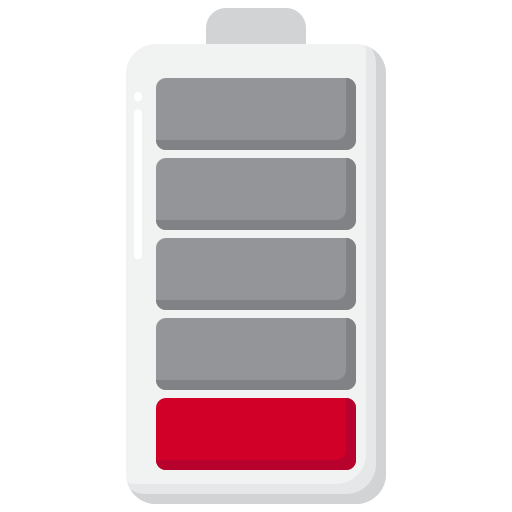 batterie-faible