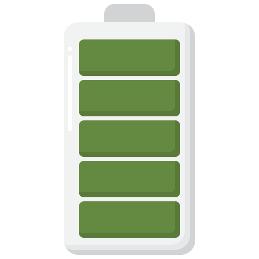 batterie-pleine
